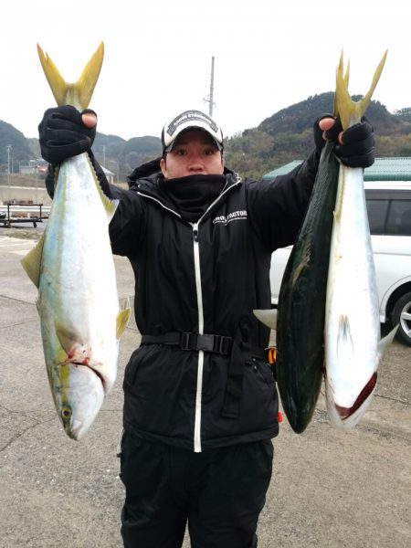 ありもと丸 釣果