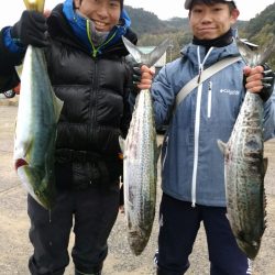 ありもと丸 釣果