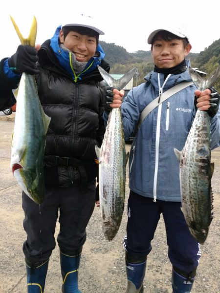 ありもと丸 釣果