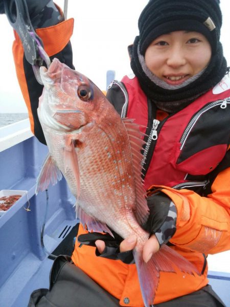 新幸丸 釣果