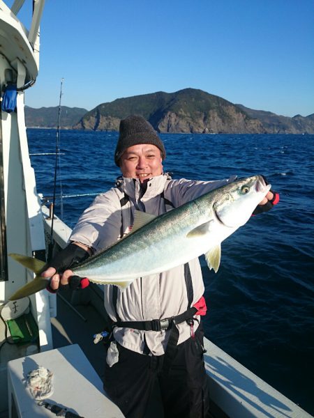 エンペラー 釣果