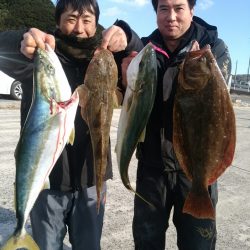 ありもと丸 釣果