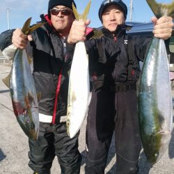 ありもと丸 釣果