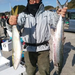 ありもと丸 釣果