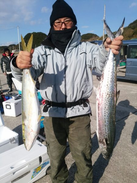 ありもと丸 釣果