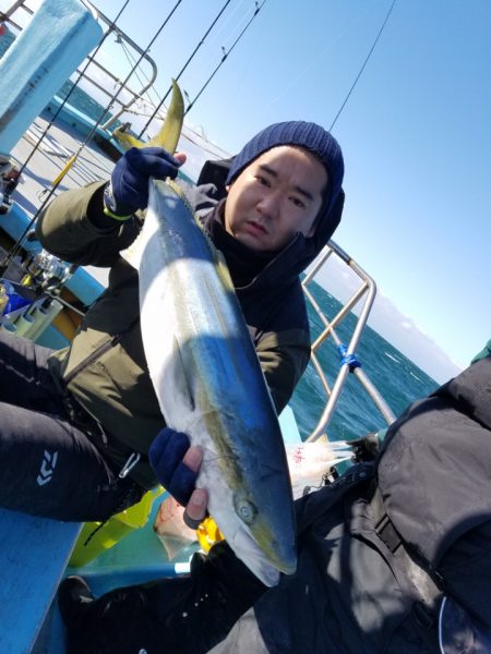 みやけ丸 釣果