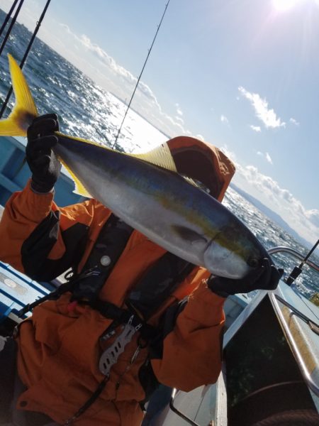 みやけ丸 釣果