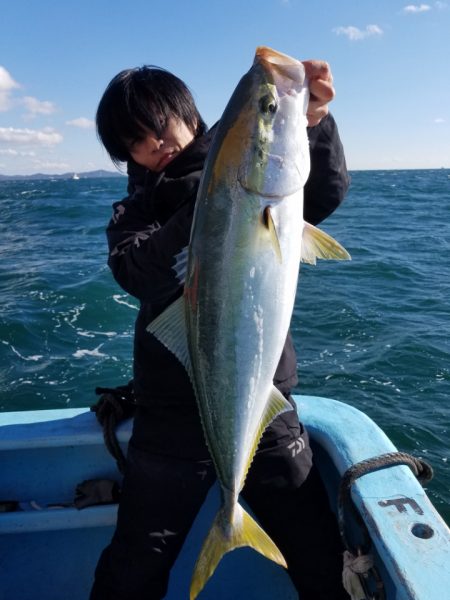 みやけ丸 釣果