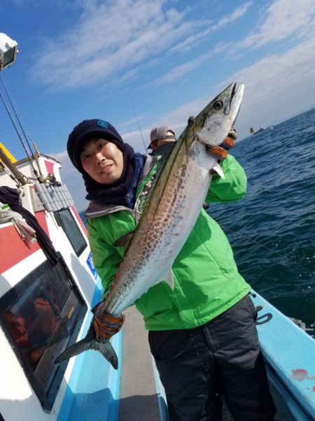 みやけ丸 釣果