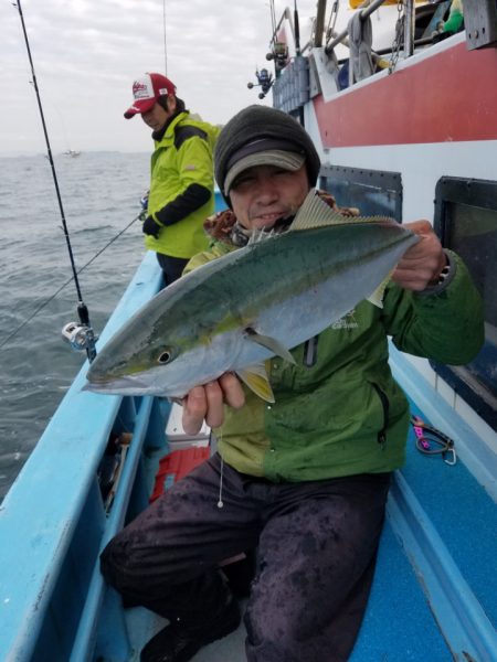 みやけ丸 釣果