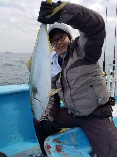 みやけ丸 釣果