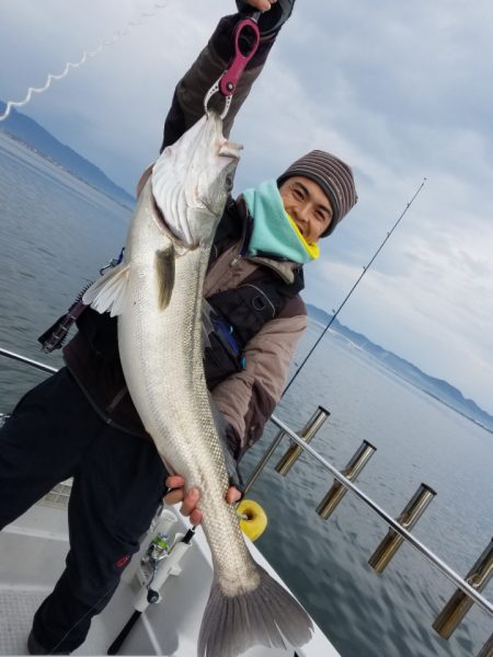 海龍丸（島根） 釣果