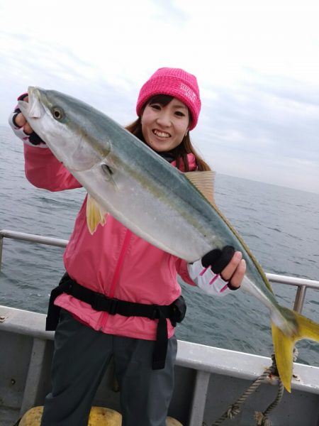 ありもと丸 釣果