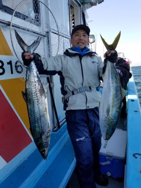 みやけ丸 釣果