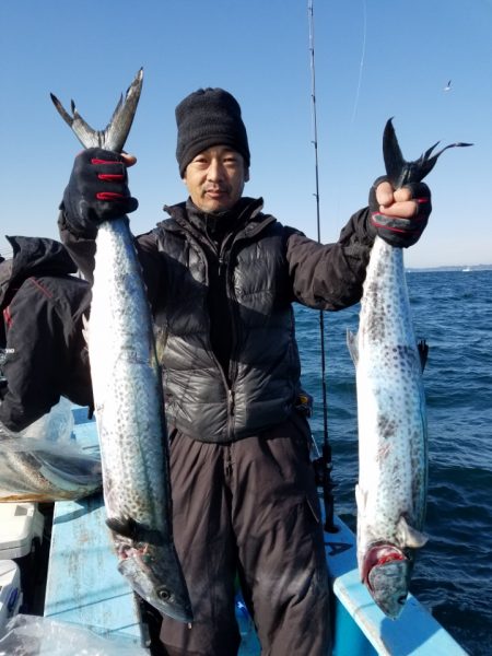 みやけ丸 釣果