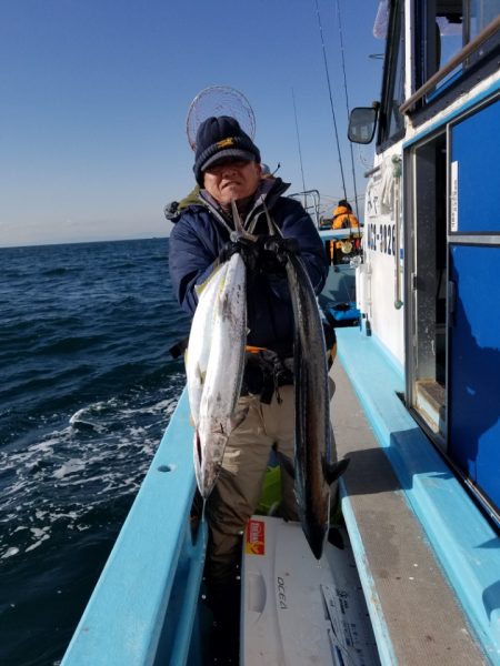 みやけ丸 釣果