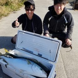 みやけ丸 釣果