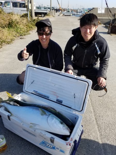 みやけ丸 釣果