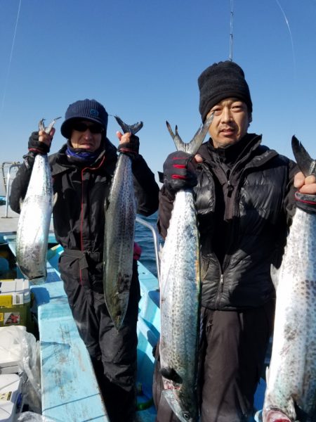 みやけ丸 釣果