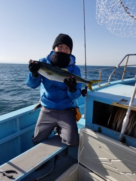 みやけ丸 釣果