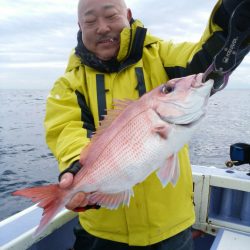 新幸丸 釣果