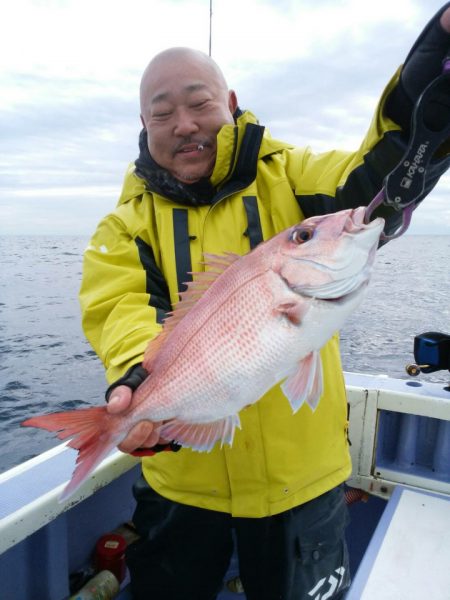 新幸丸 釣果