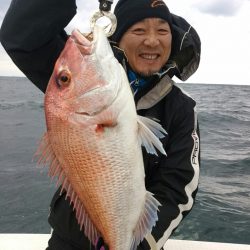 bay style 釣果