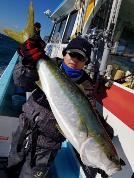 みやけ丸 釣果