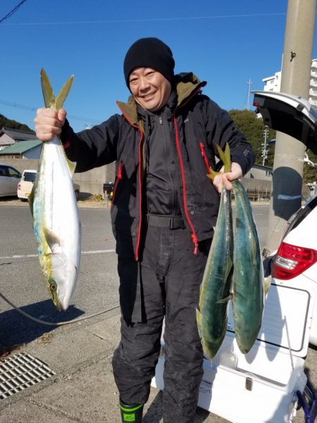 みやけ丸 釣果