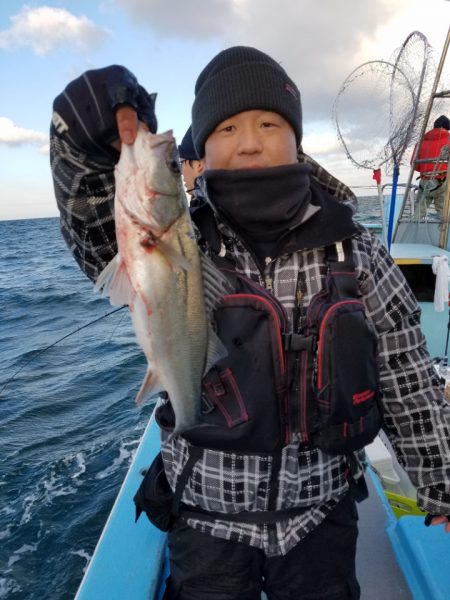 みやけ丸 釣果