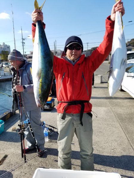 みやけ丸 釣果