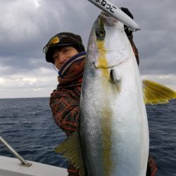 アマテラス 釣果