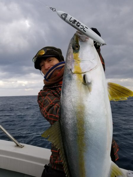 アマテラス 釣果