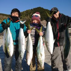 ありもと丸 釣果