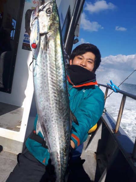 ありもと丸 釣果