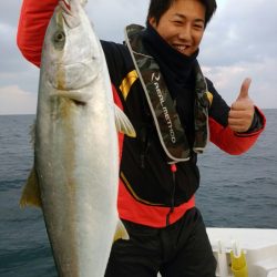 bay style 釣果