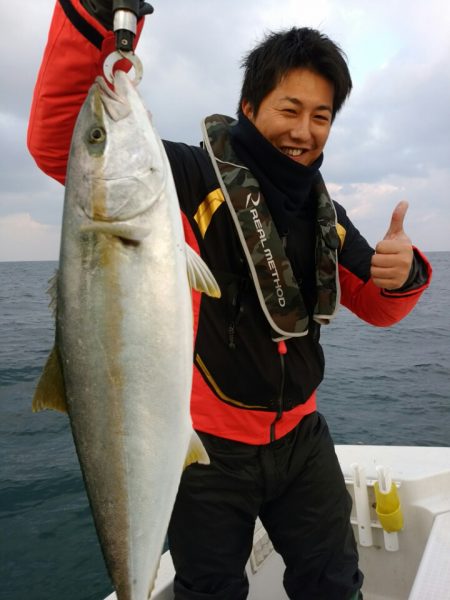 bay style 釣果