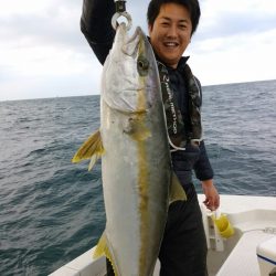 bay style 釣果