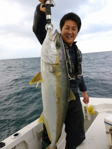 bay style 釣果