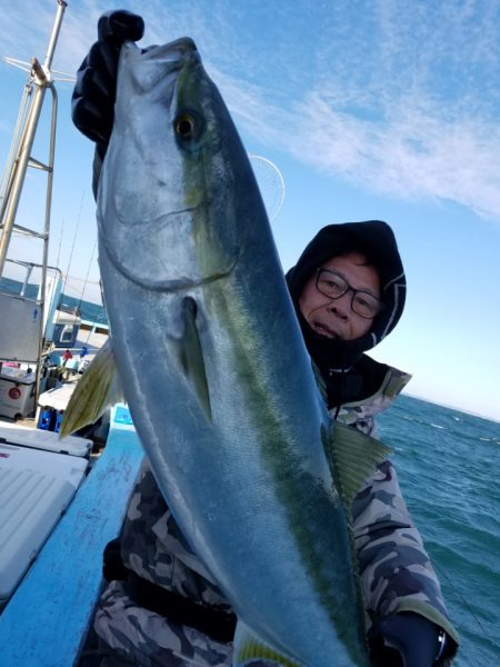 みやけ丸 釣果