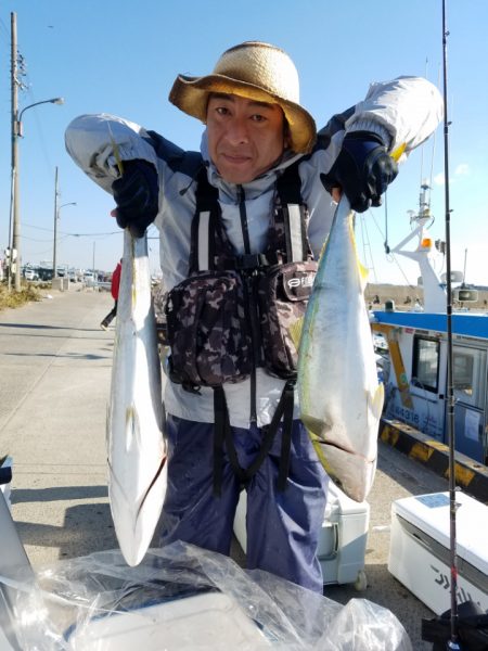 みやけ丸 釣果