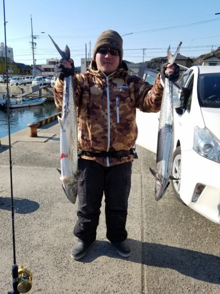 みやけ丸 釣果