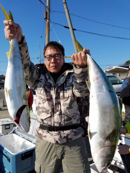 みやけ丸 釣果