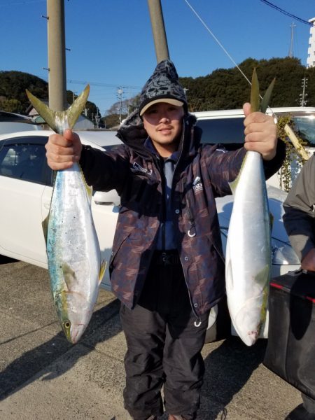 みやけ丸 釣果