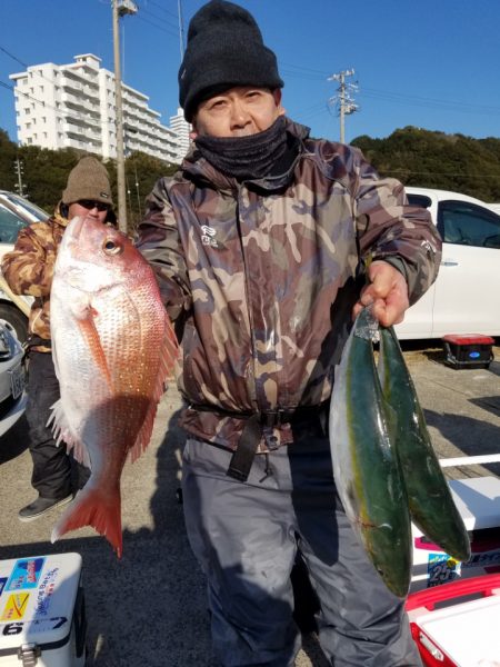 みやけ丸 釣果