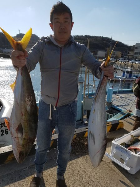 みやけ丸 釣果