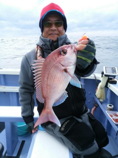 新幸丸 釣果