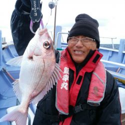 新幸丸 釣果