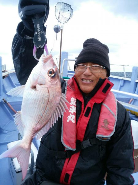 新幸丸 釣果