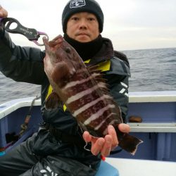 新幸丸 釣果